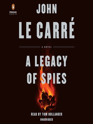cover image of A Legacy of Spies
